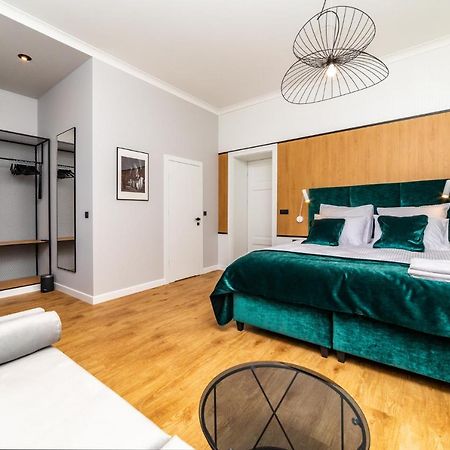 Riva Apartments By Oneapartments Sopot Extérieur photo