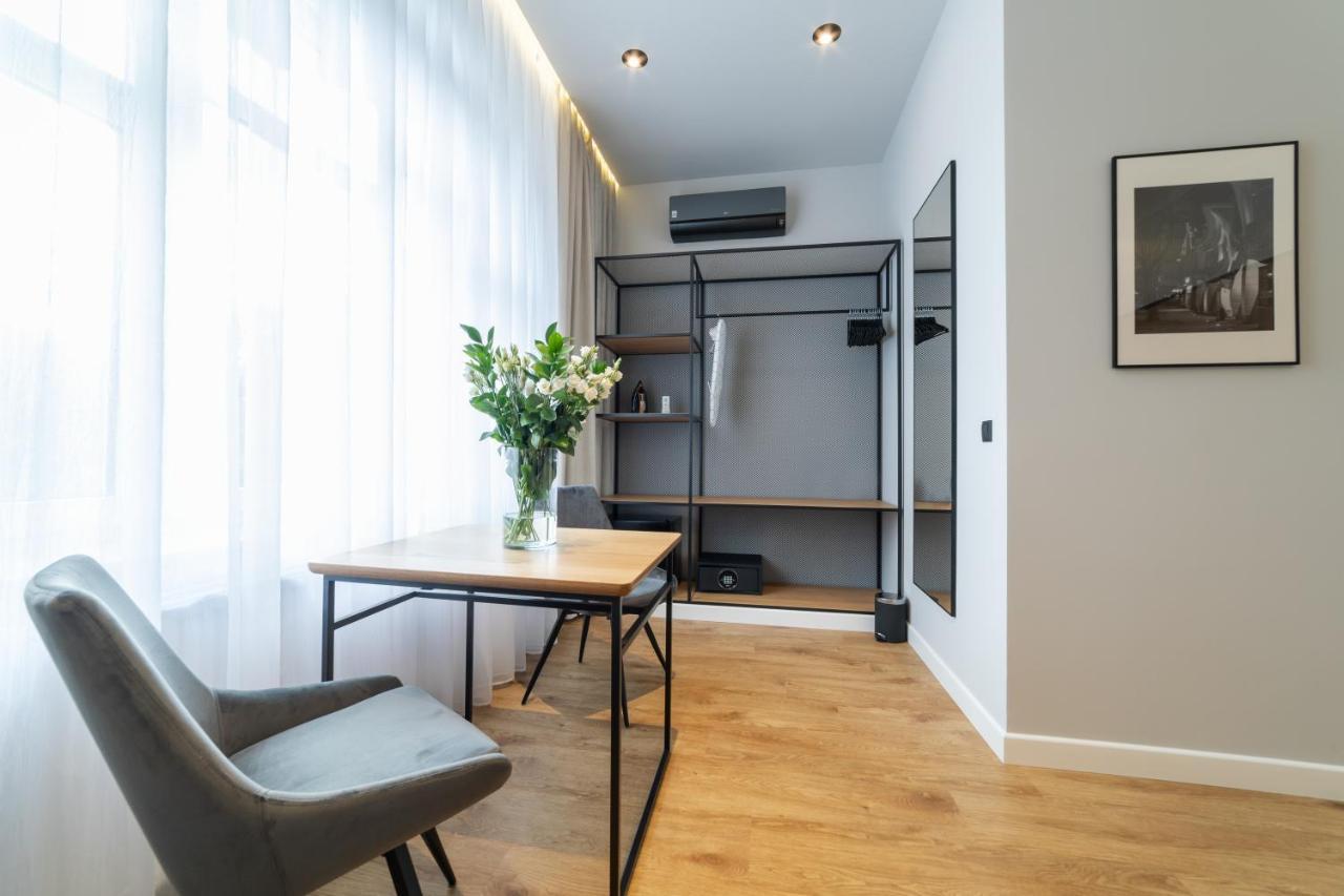 Riva Apartments By Oneapartments Sopot Extérieur photo