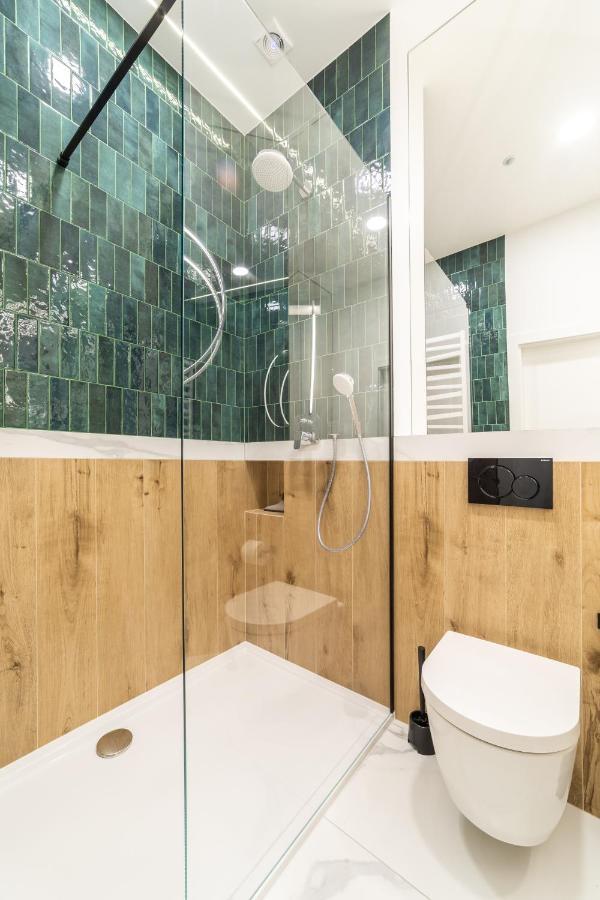 Riva Apartments By Oneapartments Sopot Extérieur photo
