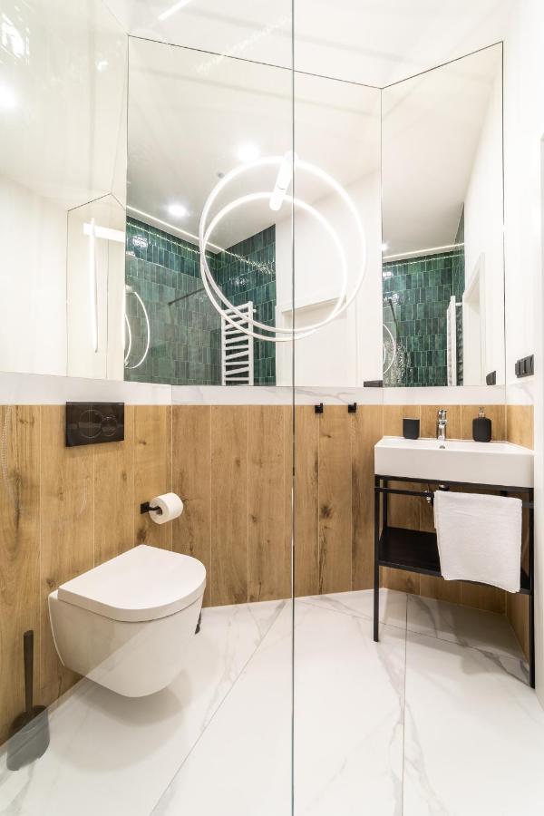 Riva Apartments By Oneapartments Sopot Extérieur photo