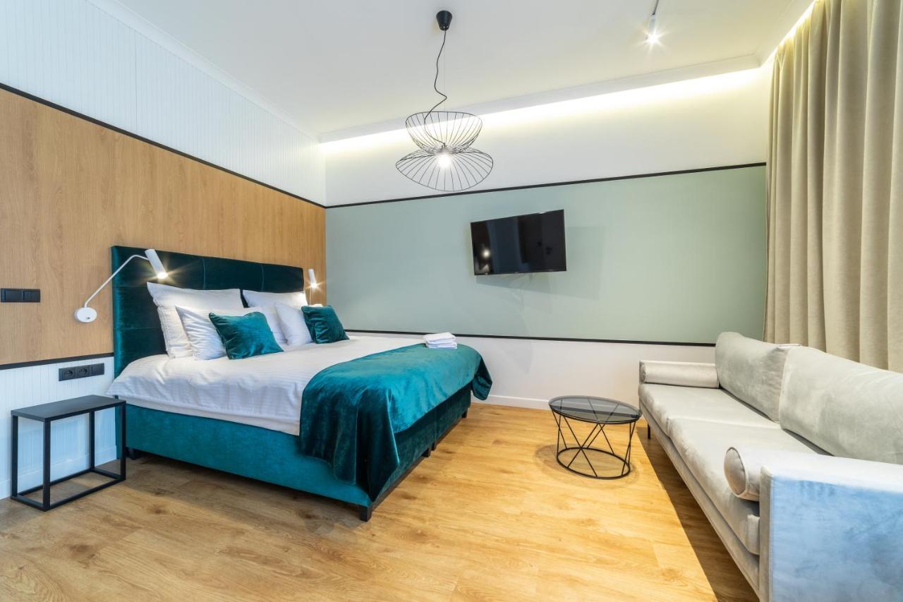 Riva Apartments By Oneapartments Sopot Extérieur photo