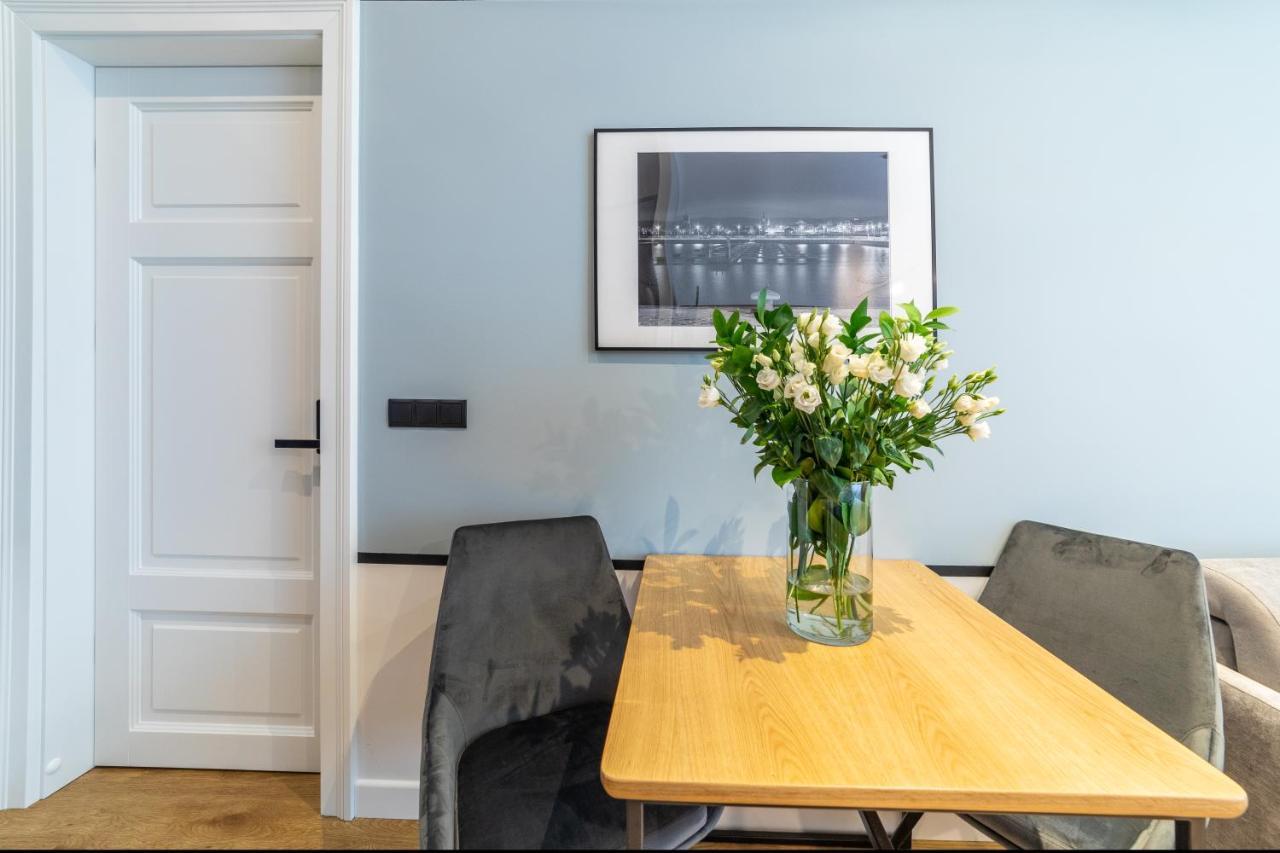 Riva Apartments By Oneapartments Sopot Extérieur photo