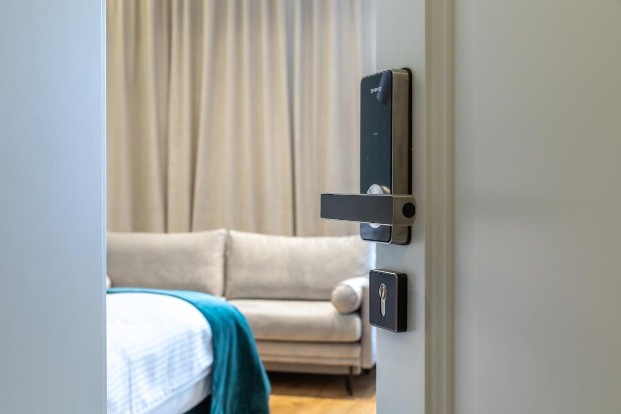 Riva Apartments By Oneapartments Sopot Extérieur photo