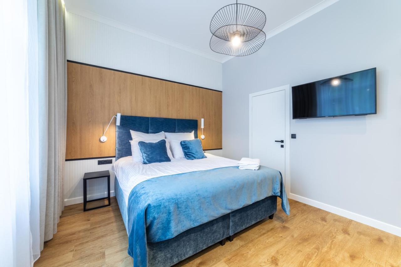 Riva Apartments By Oneapartments Sopot Extérieur photo