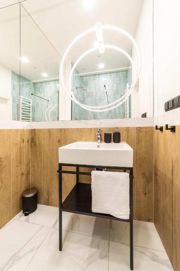 Riva Apartments By Oneapartments Sopot Extérieur photo