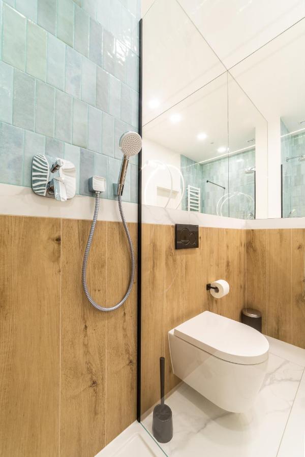 Riva Apartments By Oneapartments Sopot Extérieur photo
