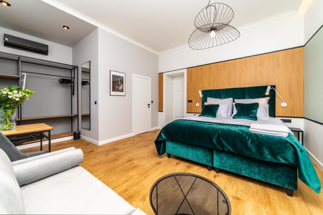 Riva Apartments By Oneapartments Sopot Extérieur photo