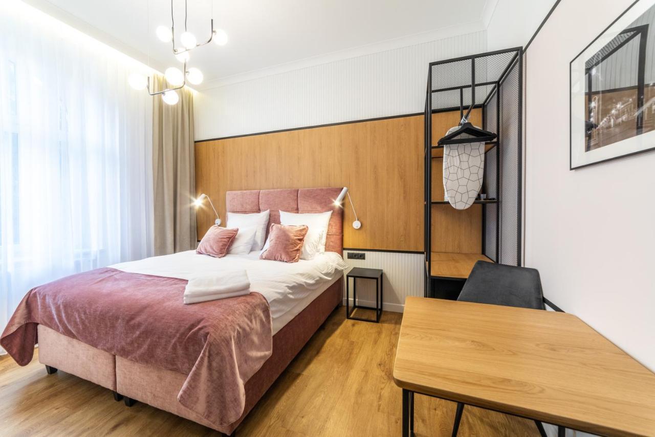 Riva Apartments By Oneapartments Sopot Extérieur photo