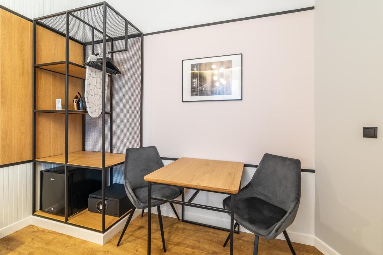 Riva Apartments By Oneapartments Sopot Extérieur photo