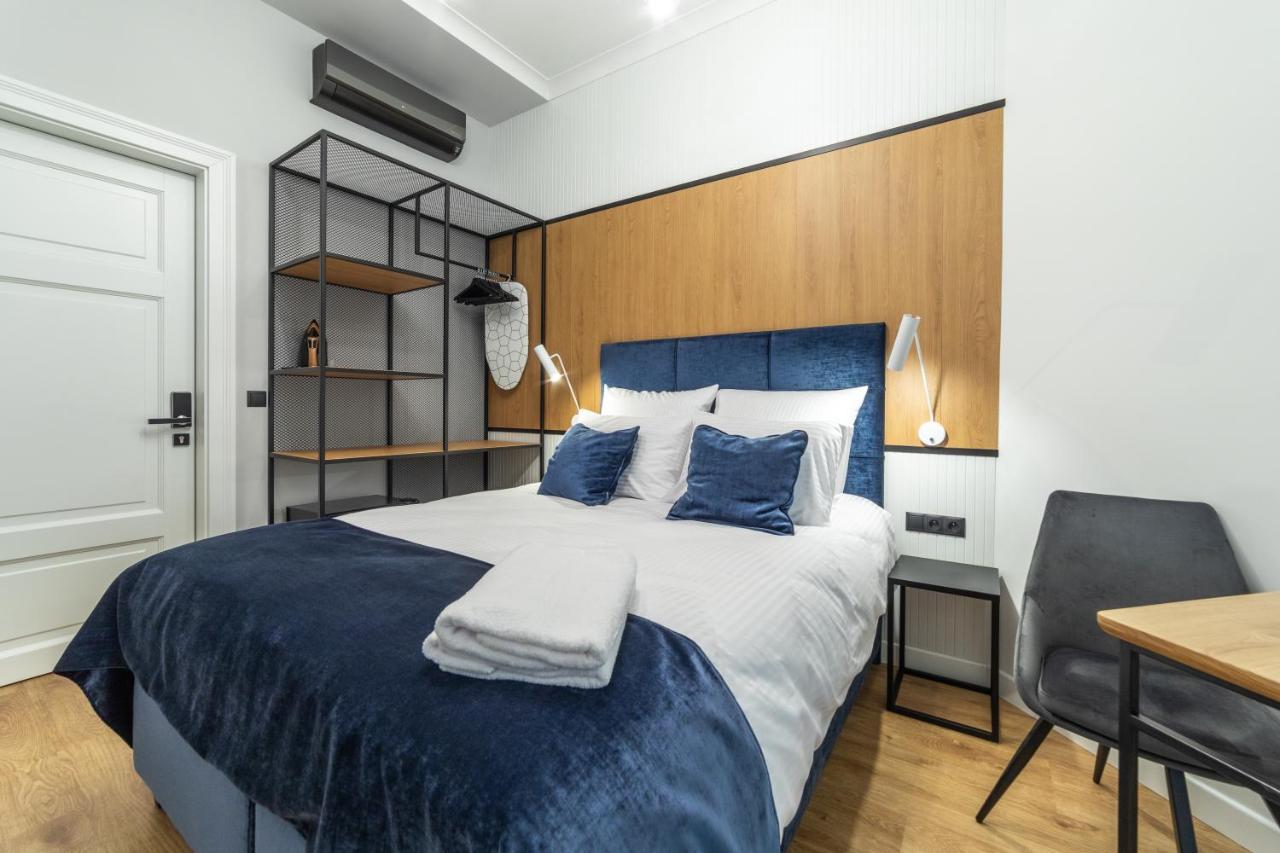 Riva Apartments By Oneapartments Sopot Extérieur photo