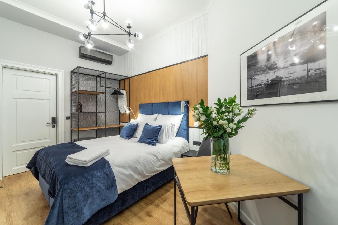 Riva Apartments By Oneapartments Sopot Extérieur photo
