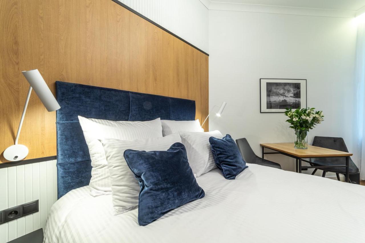 Riva Apartments By Oneapartments Sopot Extérieur photo