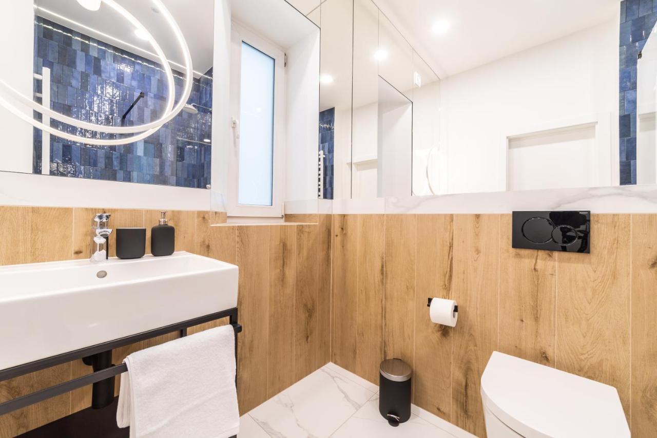 Riva Apartments By Oneapartments Sopot Extérieur photo