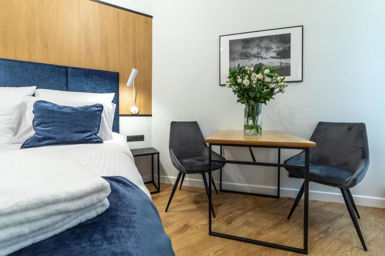 Riva Apartments By Oneapartments Sopot Extérieur photo
