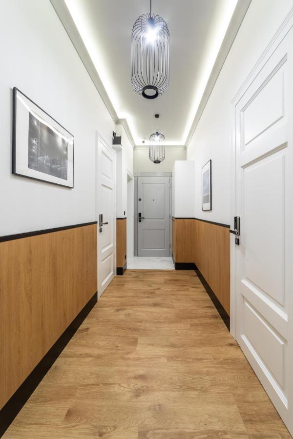 Riva Apartments By Oneapartments Sopot Extérieur photo